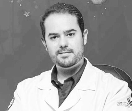 Morre em Catalão, o médico Dr. Gustavo Albino, vítima de AVC