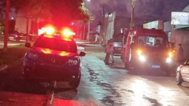 Agressor e vítima ficam feridos a golpes de faca durante briga em Catalão