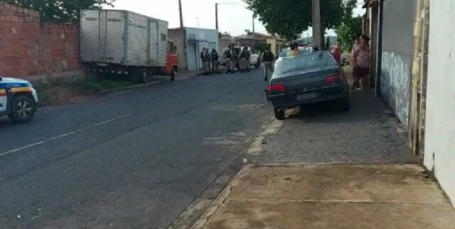 Mulher é assassinada e tem corpo queimado pelo marido em Uberlândia