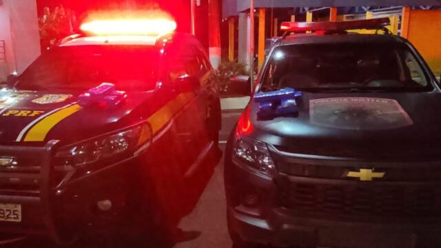Operação Carnaval: Mulher é presa com 8 kg de drogas escondidas dentro de ônibus na BR-050, em Catalão