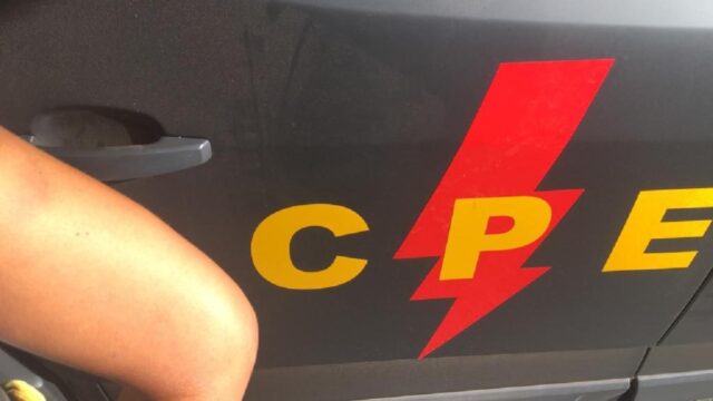 Padastro é preso após criança denunciar agressão contra mãe, em Três Ranchos