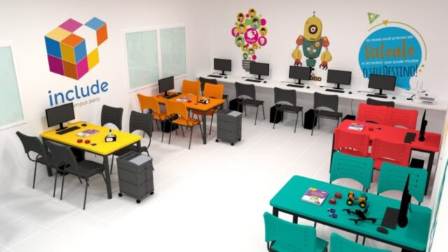 Governo de Goiás tem quase 2 mil vagas abertas em cursos gratuitos de robótica