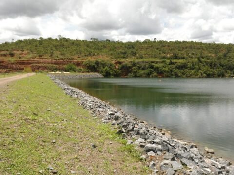 Número de barragens cadastradas pelo Governo de Goiás sai de zero para 6,7 mil, em quatro anos