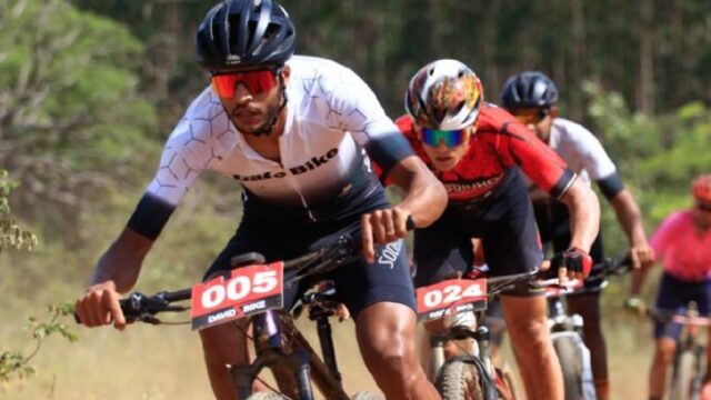 Desafio de mountain bike movimenta feriado de carnaval em Catalão