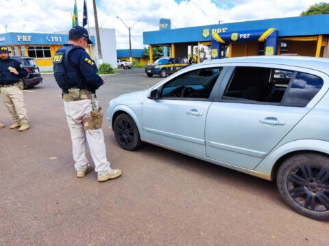 PRF inicia Operação Semana Santa com fiscalização direcionada em todo país