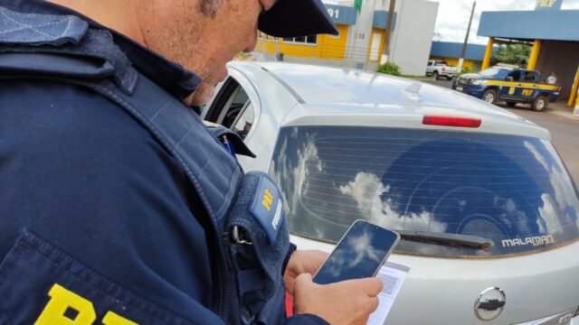 PRF finaliza operação carnaval sem registro de acidentes graves na BR 050