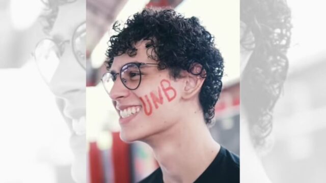 Catalano realiza sonho e conquista 1° lugar na UnB