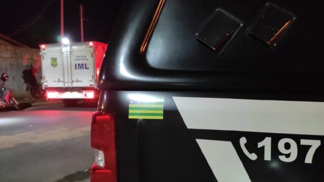 Polícia Civil pede prisão preventiva de suspeito do feminicídio em Catalão