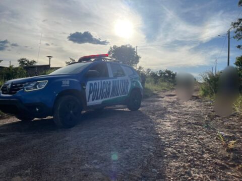 Corpo é encontrado em alto estágio de decomposição em Caldas Novas