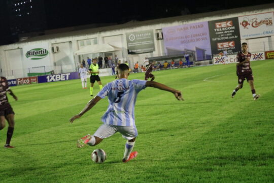 Crac vence por 2 x 0 a equipe do Inhumas e se classifica em 4º lugar para a próxima fase do Goianão 2023