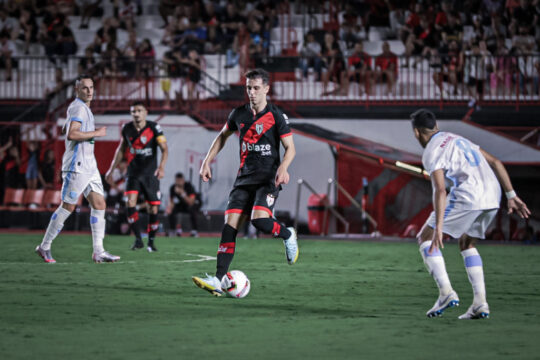 Com derrota para o Atlético por 1 a 0, Crac perde a chance de assumir a liderança do Goianão 2023