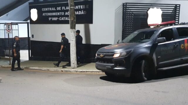 Em menos de 10 horas, homem é preso duas vezes por furto em Catalão
