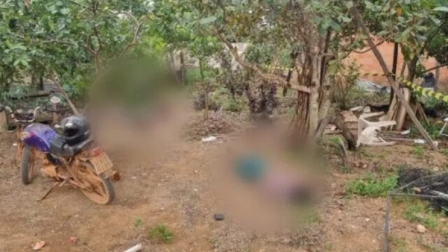 Quatro homens são encontrados mortos em área de mata em Cristalina