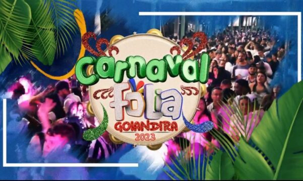 Carnaval 2023: Prefeitura proibe entrada de bebidas em garrafas de vidro no Carnaval de Rua, em Goiandira; veja programação da festa