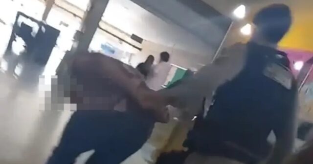 Homem que filmava mulheres no banheiro da Prefeitura de Uberlândia é detido, mas liberado em seguida