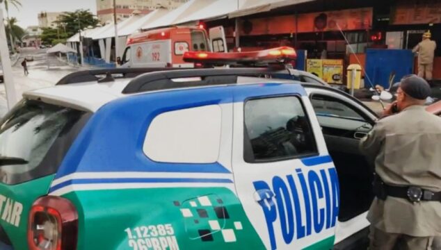 Caldas Novas: Homem comete tentativa de homicídio contra companheira e, em seguida, a princípio, de tentativa de suicídio