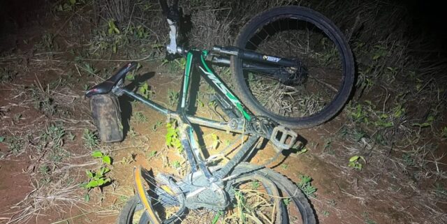 Motorista embriagado é preso após atropelar ciclista na LMG-748, em Araguari