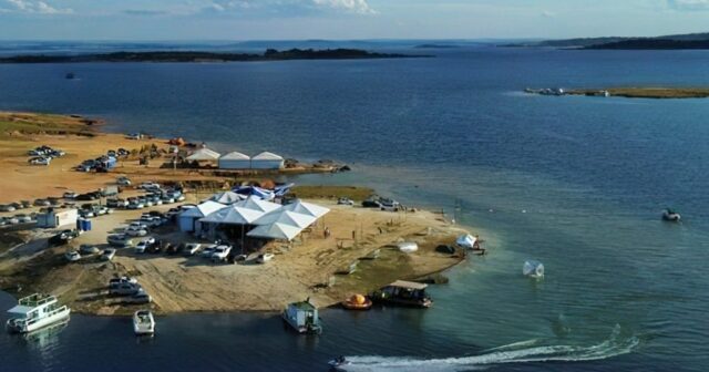 Três Ranchos Acqua Park: moderno parque aquático é reinaugurado na cidade do Lago Azul
