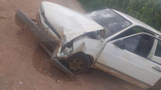 Ipameri: Carro com motorista e sete estudantes colide em caminhonete e deixa feridos; veja o que diz a Prefeitura