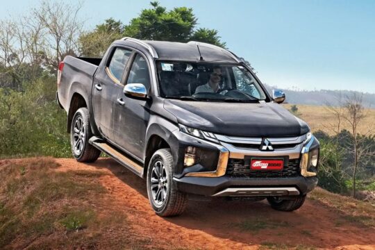Catalão: Já é possível trocar milho e soja por uma Mitsubishi L200 Triton