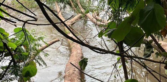 Uberlândia: Corpo de homem é encontrado no Rio Uberabinha