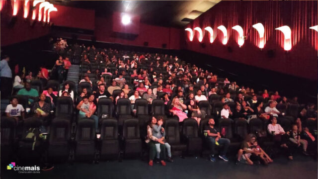 Em Catalão, Cinemais Faz sessão especial para público com Transtorno do Espectro Autista