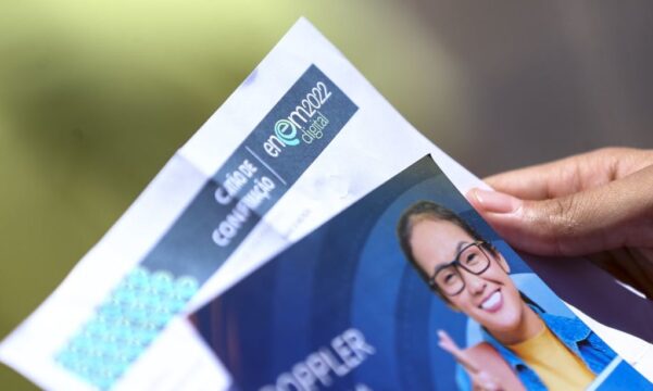 Enem 2022: participantes já podem consultar notas
