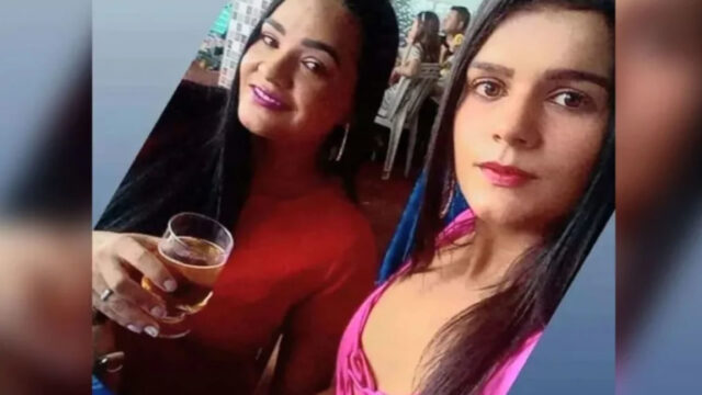 Mãe morre e filha é baleada enquanto iam para o trabalho de moto em Itumbiara