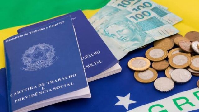Salário mínimo deve ter novo reajuste no dia 1º maio
