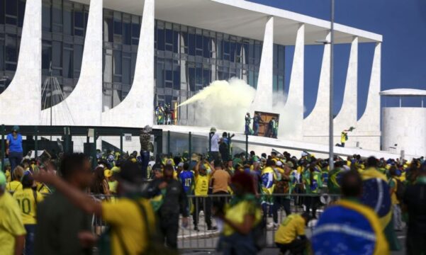 AGU pede condenação de  morador da cidade de Catalão que financiou atos extremistas