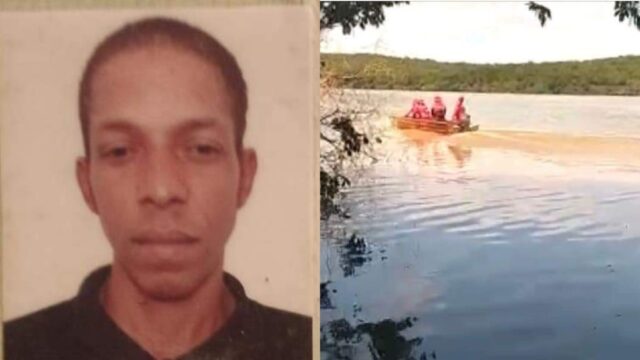 Bombeiros encontram corpo de homem desaparecido em Caldas Novas