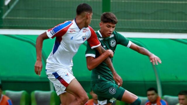 Goiás e Atlético estreiam com derrota no Brasileirão Sub-20
