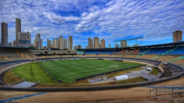 Maior palco do futebol goiano, Estádio Serra Dourada completa 48 anos em Goiânia