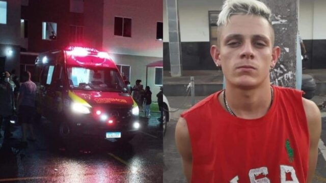 Jovem de 22 anos é morto a tiros em Caldas Novas