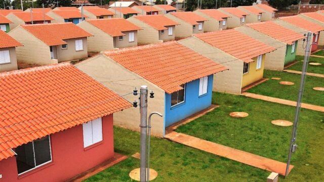 Governo de Goiás abre inscrições de casas a custo zero em mais 5 municípios