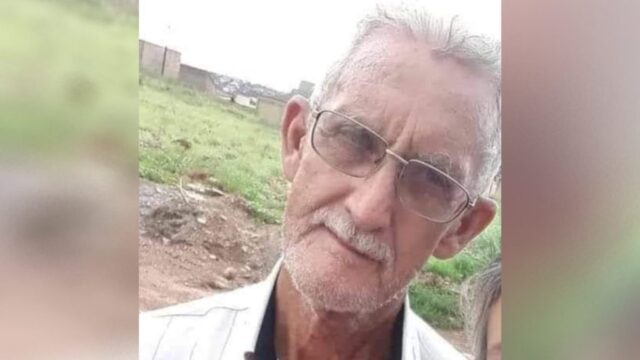 Morre idoso que se envolveu em acidente em Caldas Novas; vídeo