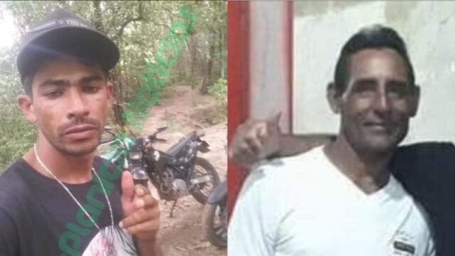 Suspeito de crime bárbaro em Caldas Novas no ano de 2018 é preso em Pernambucano