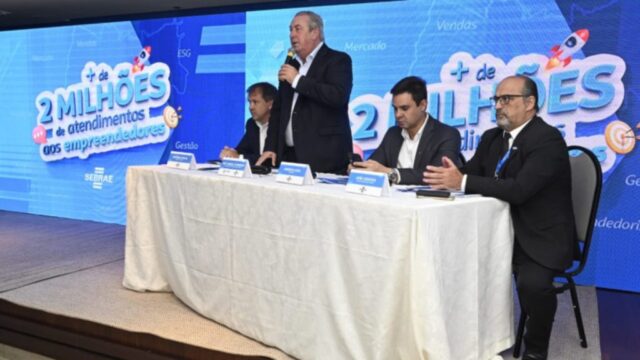 Sebrae Goiás lança diretrizes com foco em 2 milhões de atendimentos até 2026