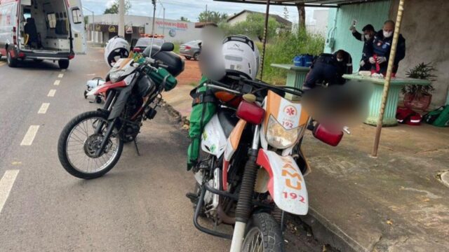 Assaltante é esfaqueado após tentativa de roubo em Caldas Novas