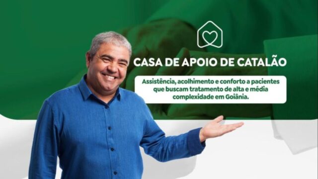 Casa de Apoio de Catalão em Goiânia recebe cerca de 1.500 pessoas por mês
