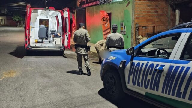 Homem é esfaqueado em Catalão