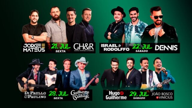 Expo Catalão terá público recorde após grande volume de vendas