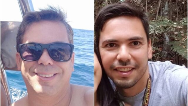 Dois mortos em queda de avião em Goiânia eram empresários e irmãos; veja quem são os outros ocupantes