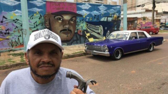 DJ Jamaika, ícone do rap do DF, morre aos 55 anos