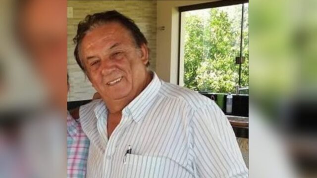 Idoso morre após carro capotar e cair em ribanceira na GO-330, em Catalão