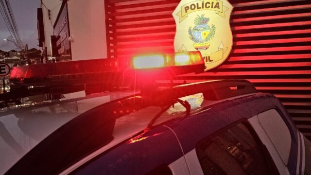 Homem de 23 anos é preso por agredir namorada e dirigir embriagado em Catalão