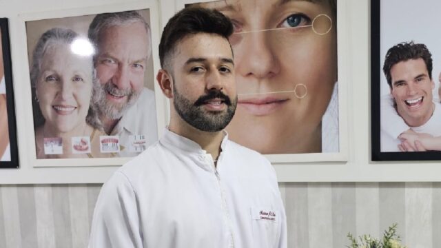 Dr Mateus Marra: atendimento odontológico para você e sua família