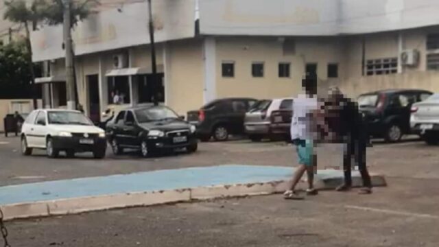Homem é esfaqueado em Caldas Novas