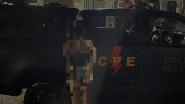 Em Caldas Novas, adolescente de 15 anos é apreendida suspeita por homicídio