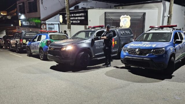 Em menos de 12 horas, PM prende suspeitos de crime de homicídio no Distrito de Pires Belo